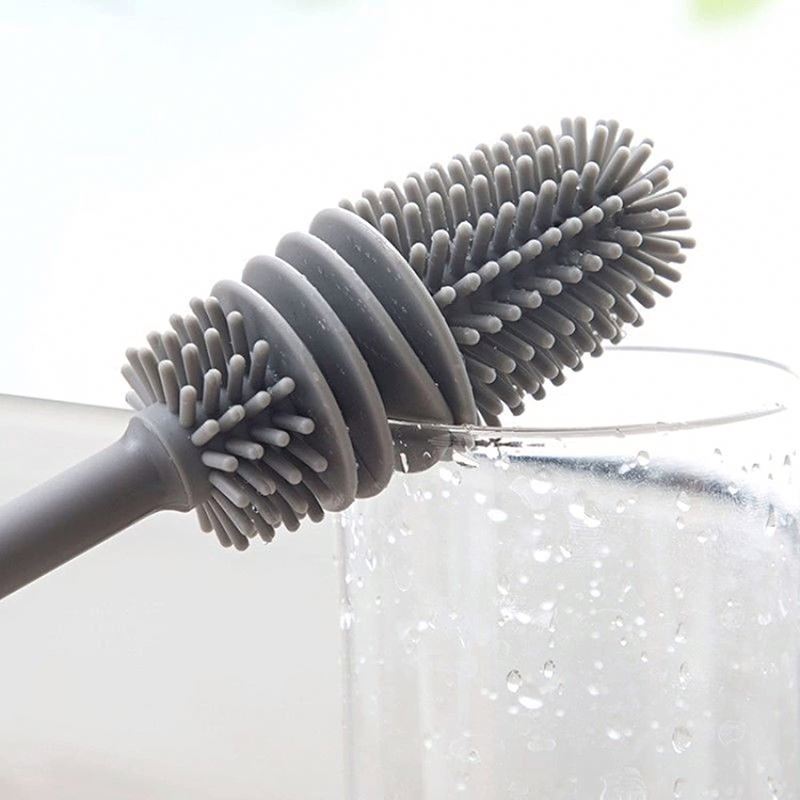 Silicone Scrubber