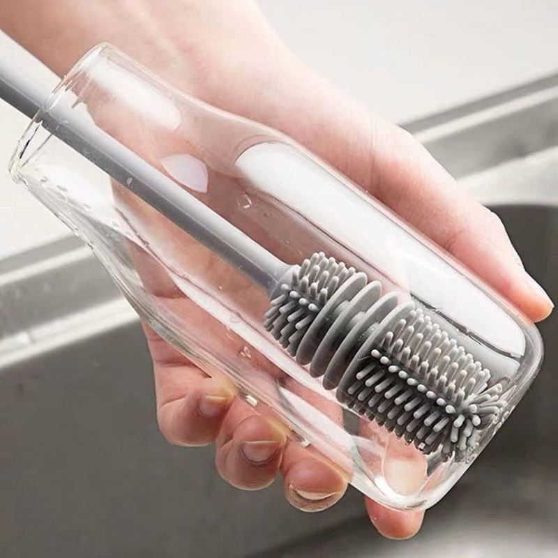 Silicone Scrubber