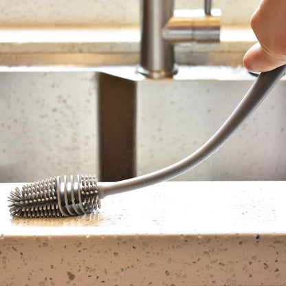Silicone Scrubber